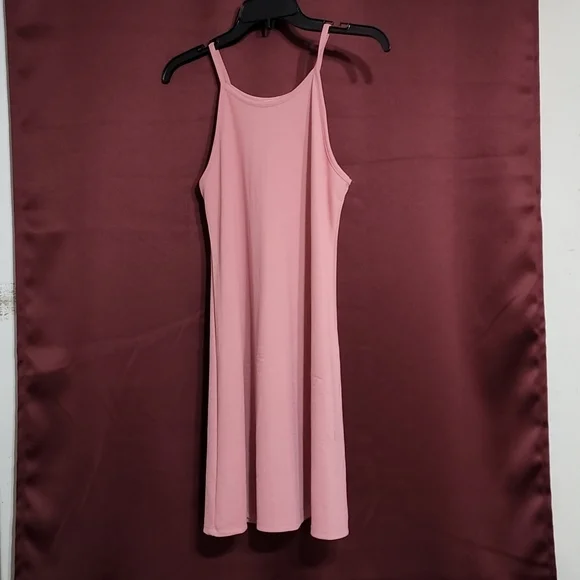 Wallflower Kimono and Swing Dress Set, Medium - Picture 3 of 4